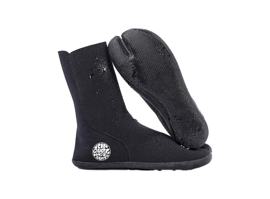 RIP CURL 3MM BULLET BOOT SPLIT TOE CALZARI