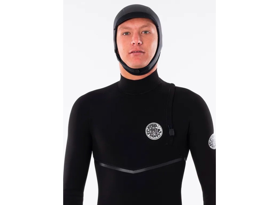 RIP CURL 3MM CUFFIA FLASHBOMB CAPPUCCIO 