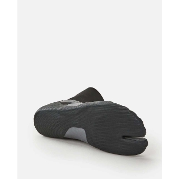 RIP CURL 3MM DAWN PATROL SPLIT TOE CALZARI