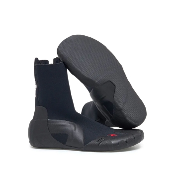 RIP CURL 3MM OMEGA ROUND TOE CALZARI CON ZIP