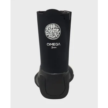 RIP CURL 3MM OMEGA ROUND TOE CALZARI CON ZIP