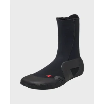RIP CURL 3MM OMEGA ROUND TOE CALZARI CON ZIP