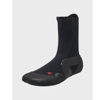 RIP CURL 3MM OMEGA ROUND TOE CALZARI CON ZIP