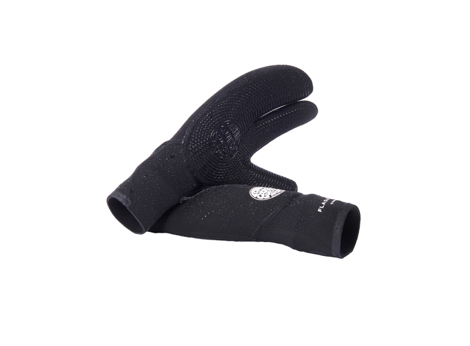 RIP CURL 5/3MM FLASHBOMB 3 FINGER GUANTI