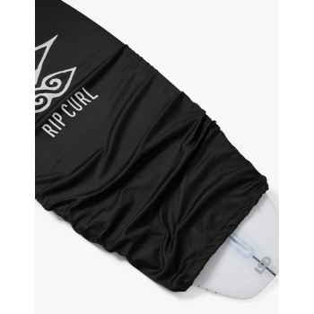 RIP CURL 6'0" - 6'6" SACCA STRETCH PERFORM MEDIUM BLACK