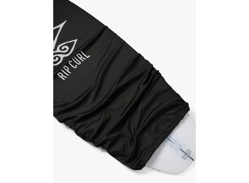 RIP CURL 6'0" - 6'6" SACCA STRETCH PERFORM MEDIUM BLACK