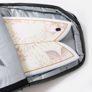 RIP CURL 6'0" F-LIGHT SACCA FISH DA VIAGGIO