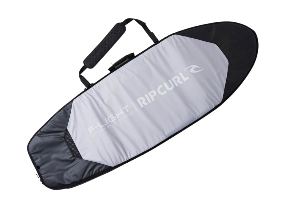 RIP CURL 6'0" F-LIGHT SACCA FISH DA VIAGGIO