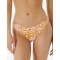 RIP CURL AFTERGLOW SWIRL REVO SLIP BIKINI