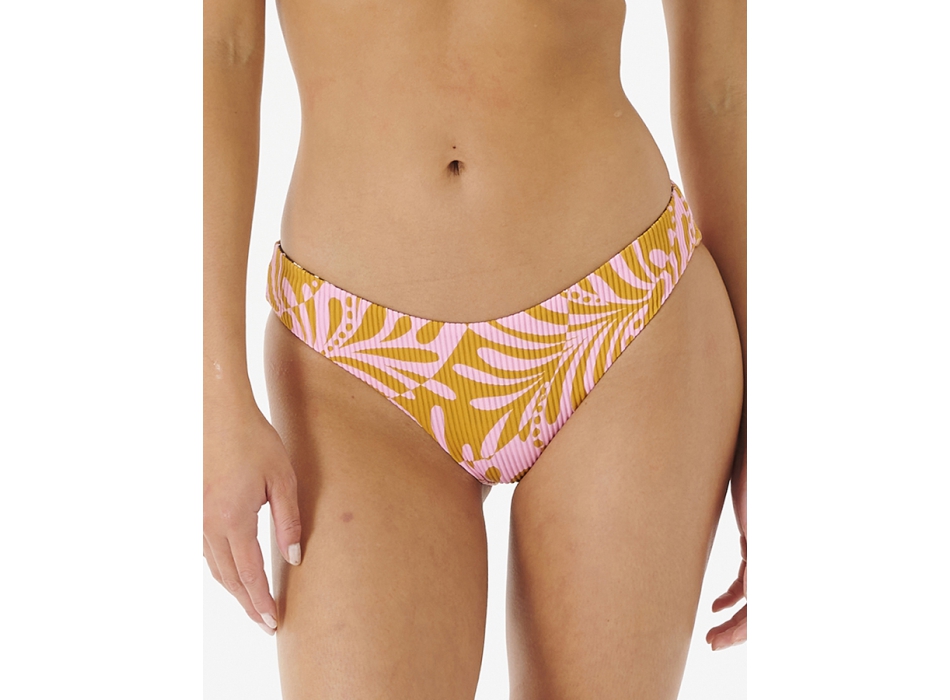 RIP CURL AFTERGLOW SWIRL REVO SLIP BIKINI