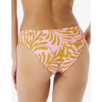 RIP CURL AFTERGLOW SWIRL REVO SLIP BIKINI