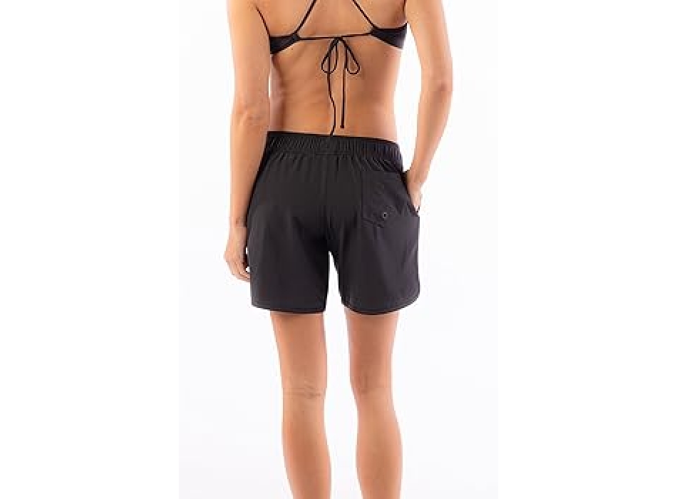 RIP CURL AMAZON 7” PANTALONCINO SURF BLACK
