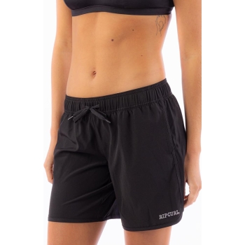 RIP CURL AMAZON 7” PANTALONCINO SURF BLACK