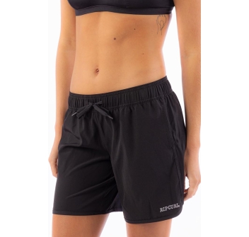 RIP CURL AMAZON 7” PANTALONCINO SURF BLACK