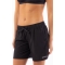 RIP CURL AMAZON 7” PANTALONCINO SURF BLACK