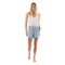 RIP CURL AMAZON CLASSIC SURF SHORT PANTALONCINI DONNA MID BLUE