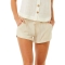 RIP CURL AMAZON CLASSIC SURF SHORT PANTALONCINI DONNA NATURAL
