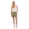 RIP CURL AMAZON CLASSIC SURF SHORT PANTALONCINI DONNA VETIVER