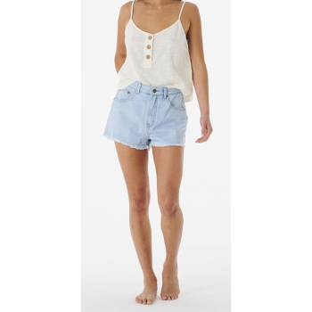 RIP CURL AMY HIGH PANTALONCINI A VITA ALTA DONNA