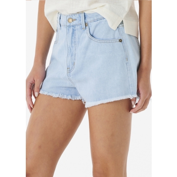 RIP CURL AMY HIGH PANTALONCINI A VITA ALTA DONNA