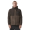 RIP CURL ANTI SERIES SEARCH GIACCA IN PILE INVERNALE
