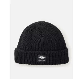 RIP CURL BERRETTO CLASSIC SURF LINED BLACK