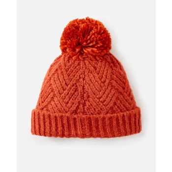 RIP CURL BERRETTO POM POM PREMIUM RUST
