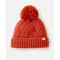 RIP CURL BERRETTO POM POM PREMIUM RUST