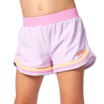 RIP CURL BOARDSHORT PANTALONCINI RAGAZZA SURF REVIVAL NAVY