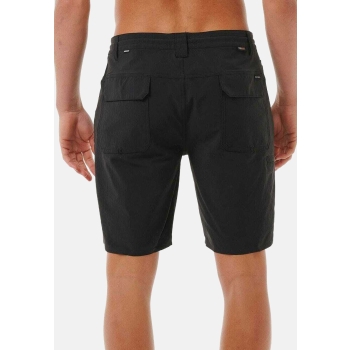 RIP CURL BOARDWALK GLOBAL ENTRY 20" BLACK