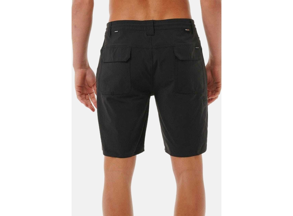 RIP CURL BOARDWALK GLOBAL ENTRY 20" BLACK