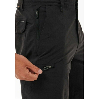RIP CURL BOARDWALK GLOBAL ENTRY 20" BLACK