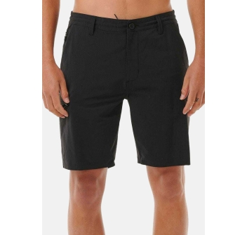 RIP CURL BOARDWALK GLOBAL ENTRY 20" BLACK