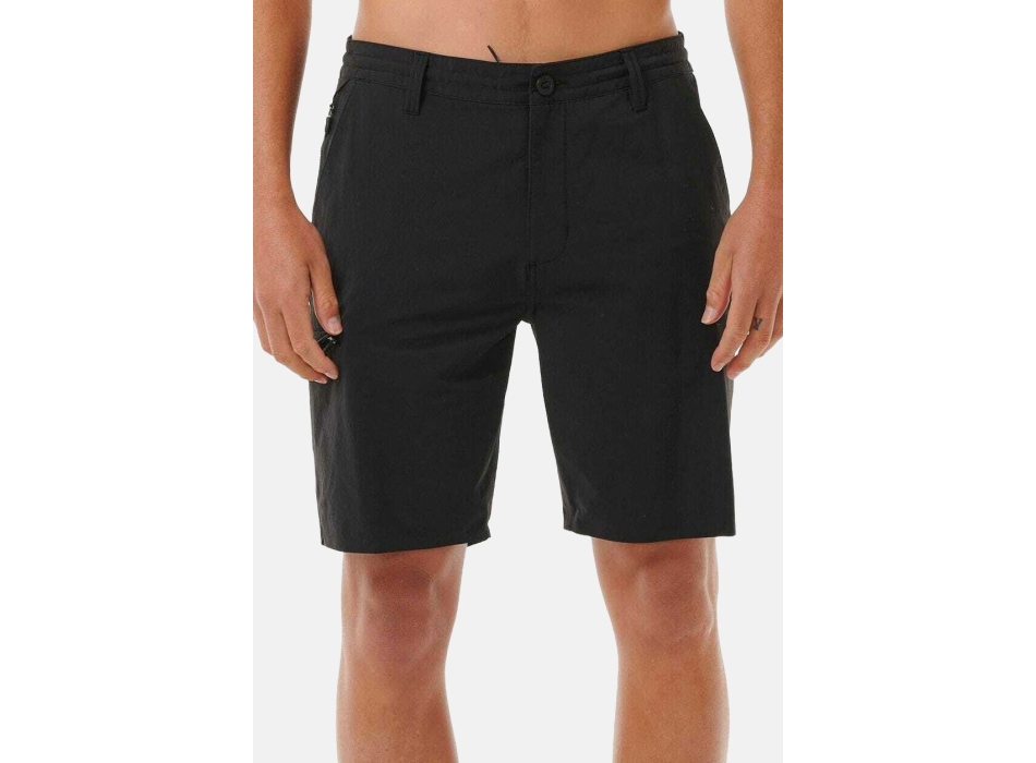 RIP CURL BOARDWALK GLOBAL ENTRY 20" BLACK