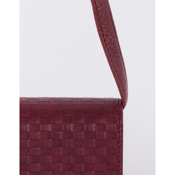 RIP CURL BORSA A TRACOLLA WANDERER SMALL DARK RED