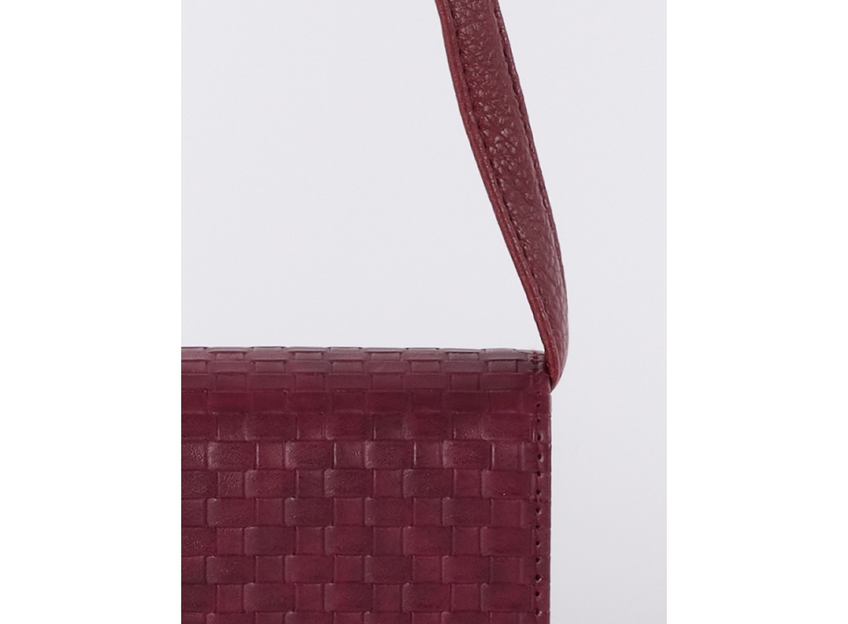 RIP CURL BORSA A TRACOLLA WANDERER SMALL DARK RED