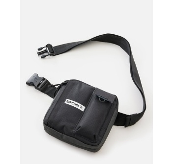 RIP CURL BORSA TRACOLLA 24/7 POUCH ICONS MIDNIGHT