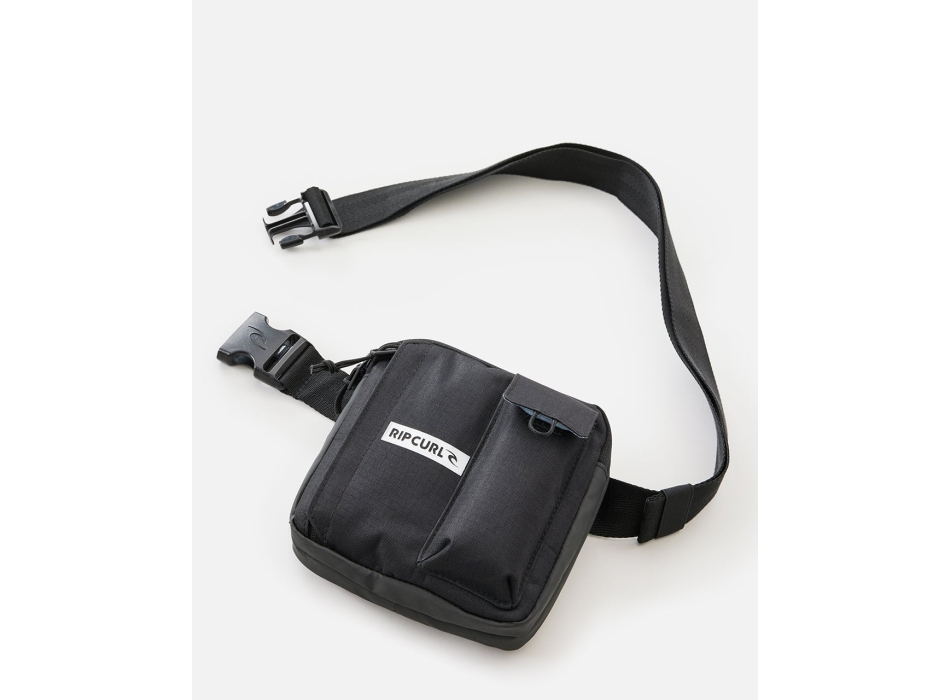 RIP CURL BORSA TRACOLLA 24/7 POUCH ICONS MIDNIGHT