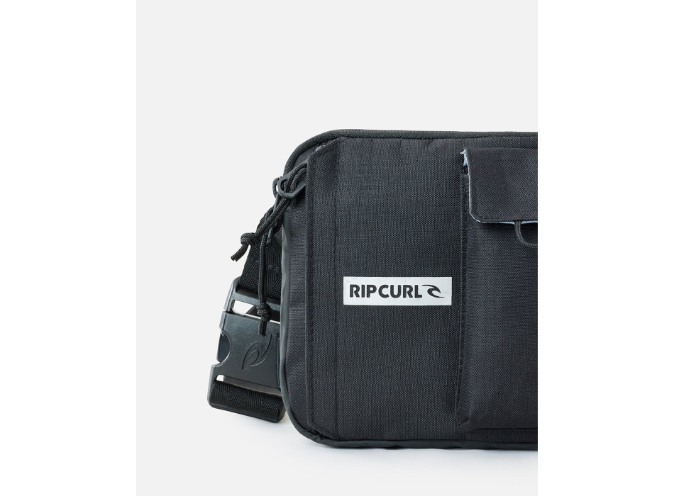 RIP CURL BORSA TRACOLLA 24/7 POUCH ICONS MIDNIGHT