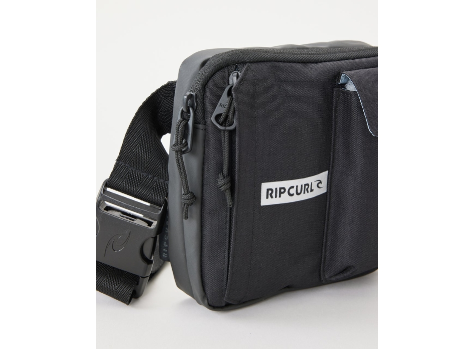 RIP CURL BORSA TRACOLLA 24/7 POUCH ICONS MIDNIGHT