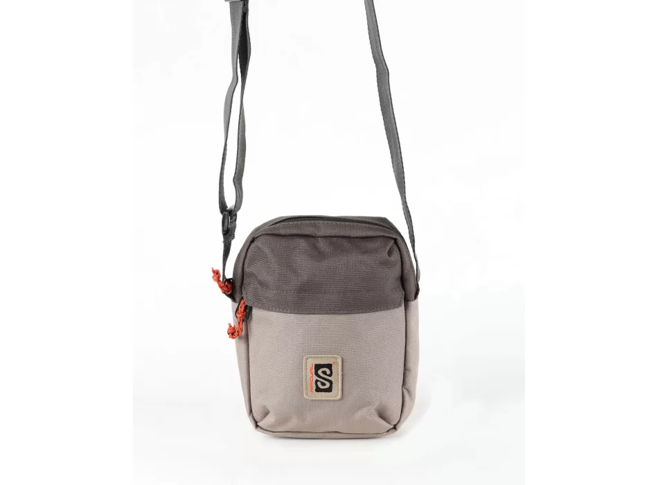 RIP CURL BORSA TRACOLLA NO IDEA POUCH BAG SAND DUNE