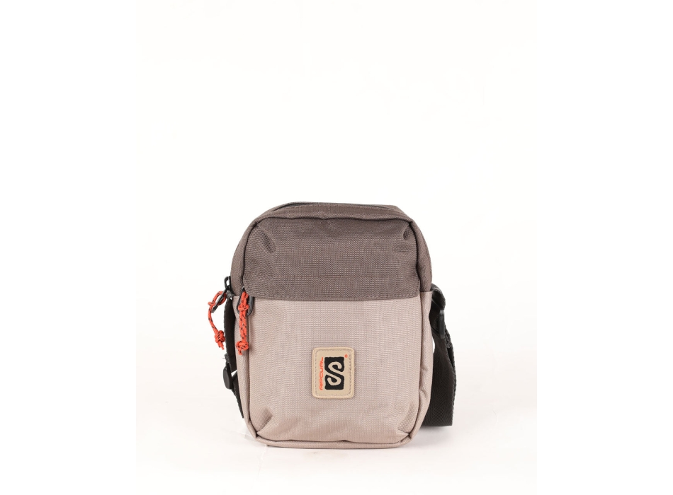 RIP CURL BORSA TRACOLLA NO IDEA POUCH BAG SAND DUNE