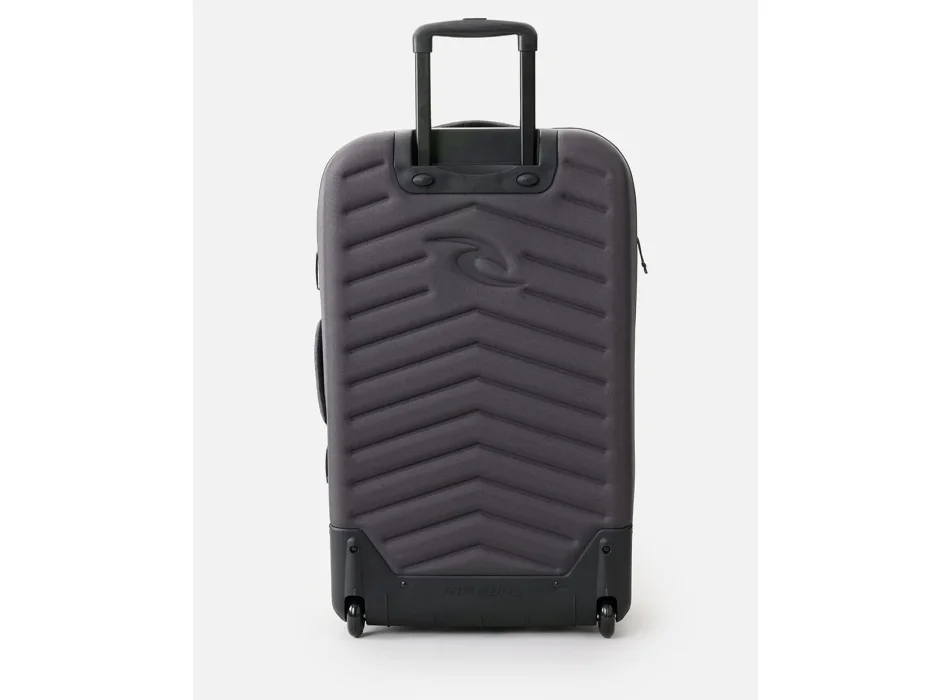 RIP CURL BORSONE DA VIAGGIO F-LIGHT GLOBAL 100L CLASS GREY MARLE