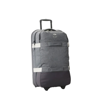 RIP CURL BORSONE DA VIAGGIO F-LIGHT GLOBAL 100L CLASS GREY MARLE
