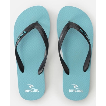 RIP CURL BRAND LOGO BLOOM INFRADITO ICE BLUE