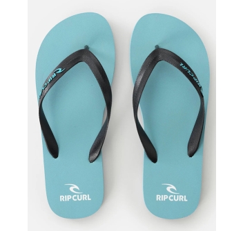RIP CURL BRAND LOGO BLOOM INFRADITO ICE BLUE