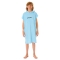 RIP CURL BRAND PONCHO PER RAGAZZI 8-16 ANNI COOL BLUE