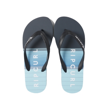 RIP CURL BREAKER INFRADITO BLACK BLUE