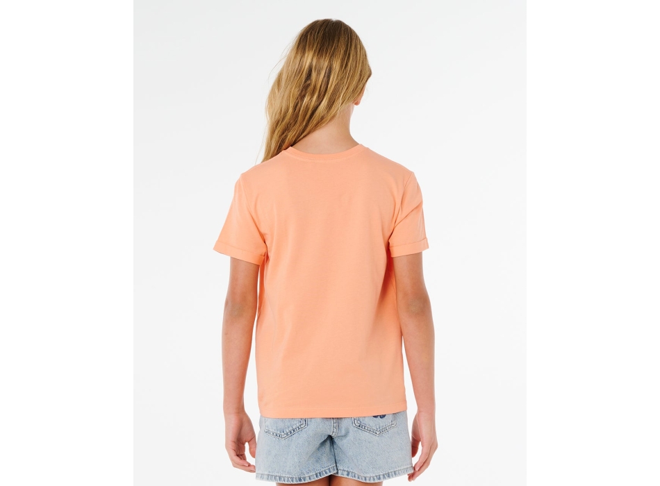 RIP CURL BRIGHTER SUN TEE RAGAZZA