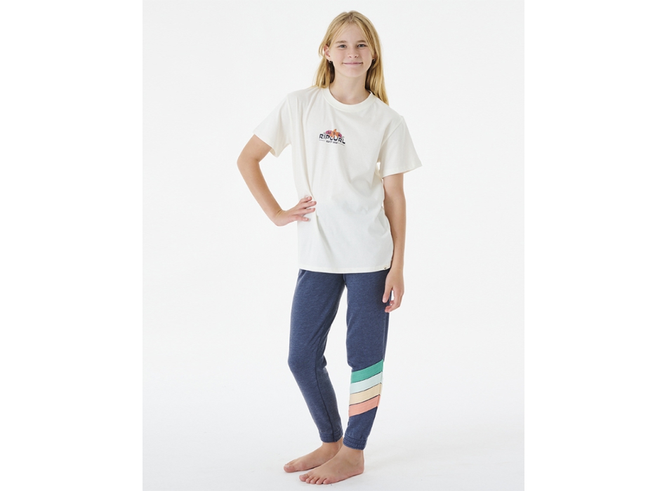 RIP CURL BRIGHTER SUN TEE RAGAZZA